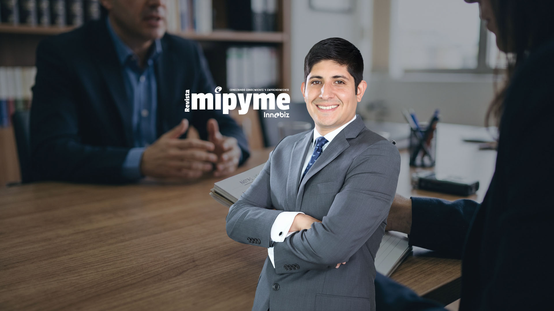 Revista Mipyme (página 8 y 9)