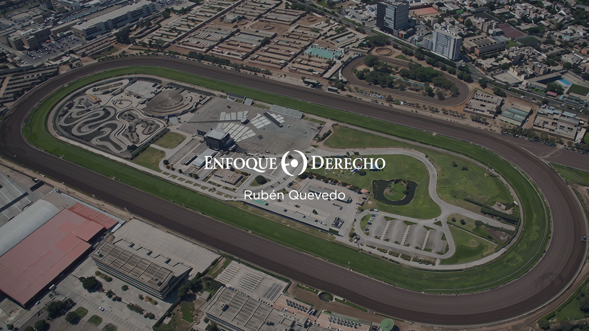 ¿Cesión o Reserva de Vías? A propósito del caso de arbitraje entre el Jockey Club del Perú y la Municipalidad Metropolitana de Lima